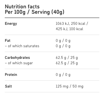 Box Maurten GEL 100 - Image 6