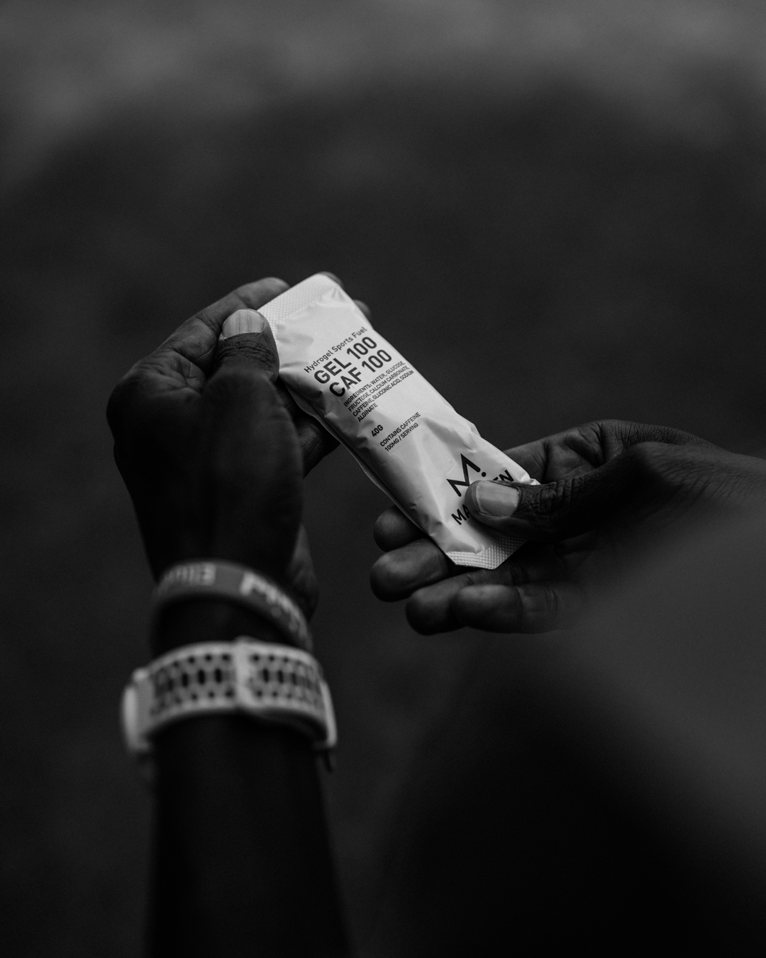 Box Maurten GEL 100 CAF 100 - Image 4