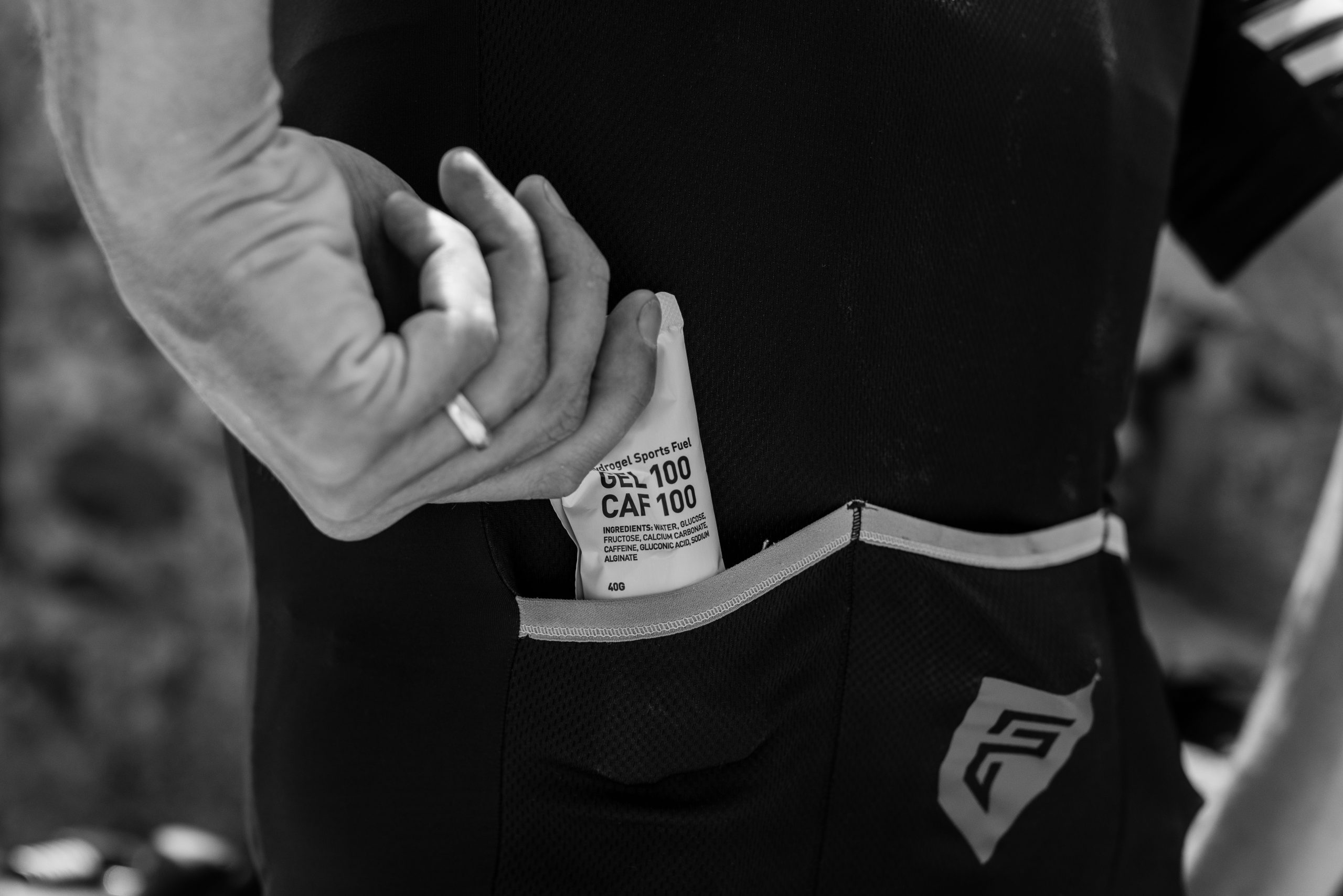 Box Maurten GEL 100 CAF 100 - Image 2