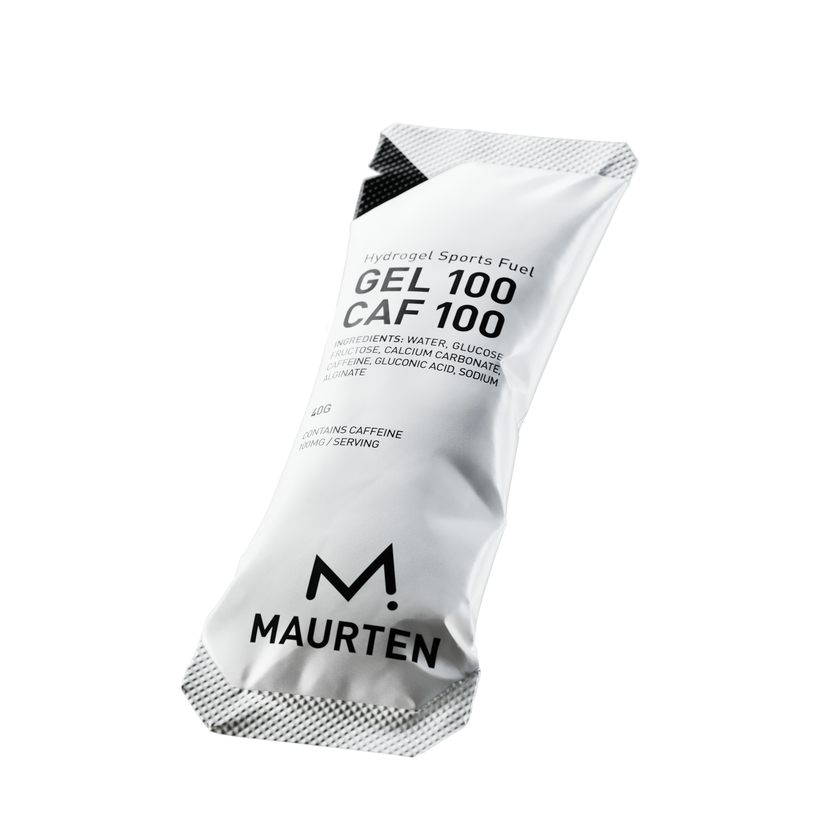 Single Maurten GEL 100 CAF 100 - Image 4
