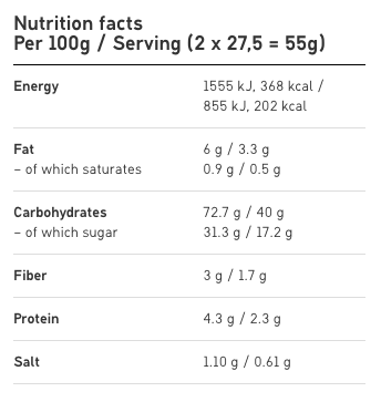 Box Maurten Solid 160 - Image 6