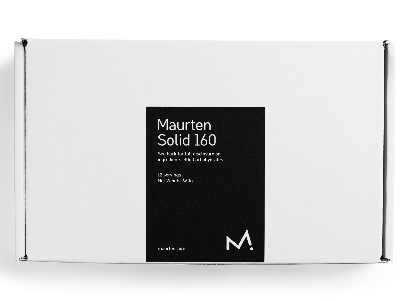 Box Maurten Solid 160