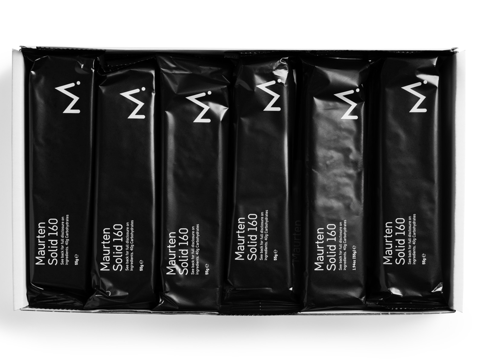 Box Maurten Solid 160 - Image 5