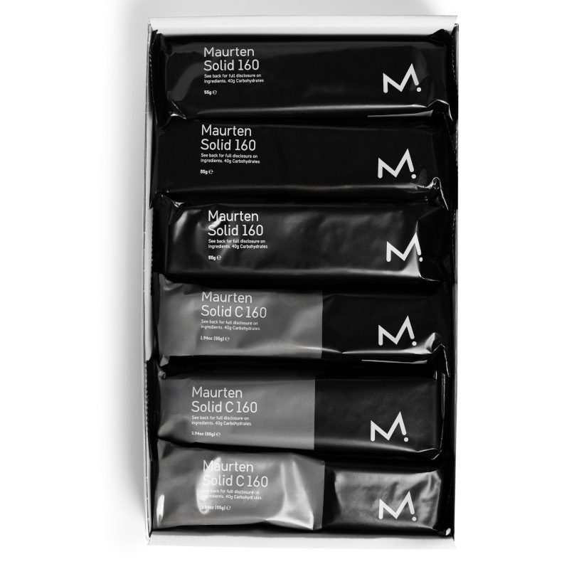 Maurten Solid 160 Mix Box - Image 4