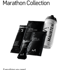 Maurten marathon collection