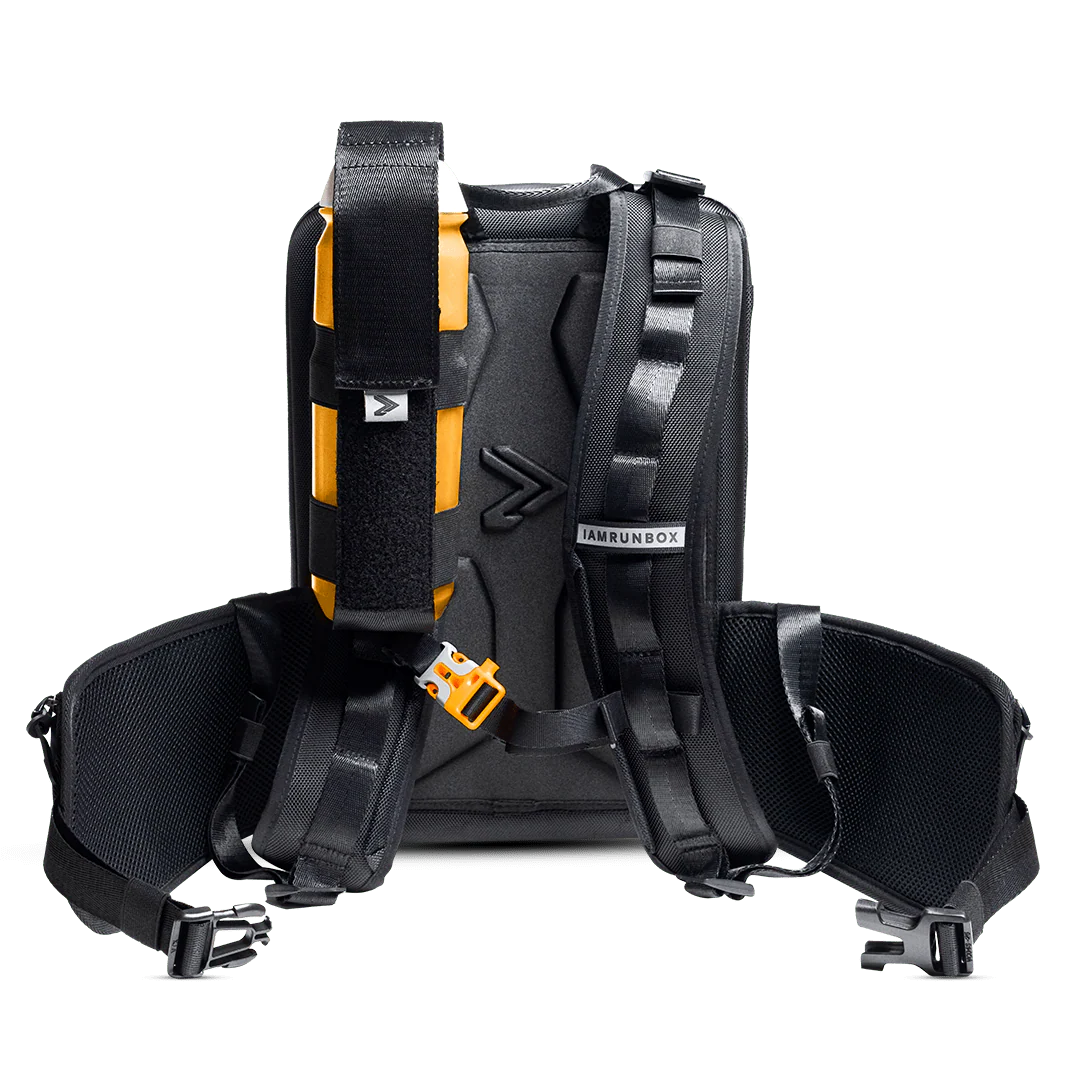 Orange waterbottle iamrunbox backpack min