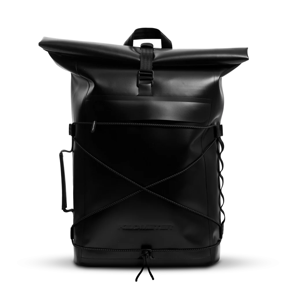 Pr black front
